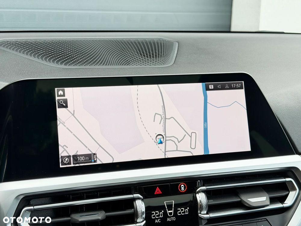 BMW Seria 3 330e xDrive Sport Line - 10