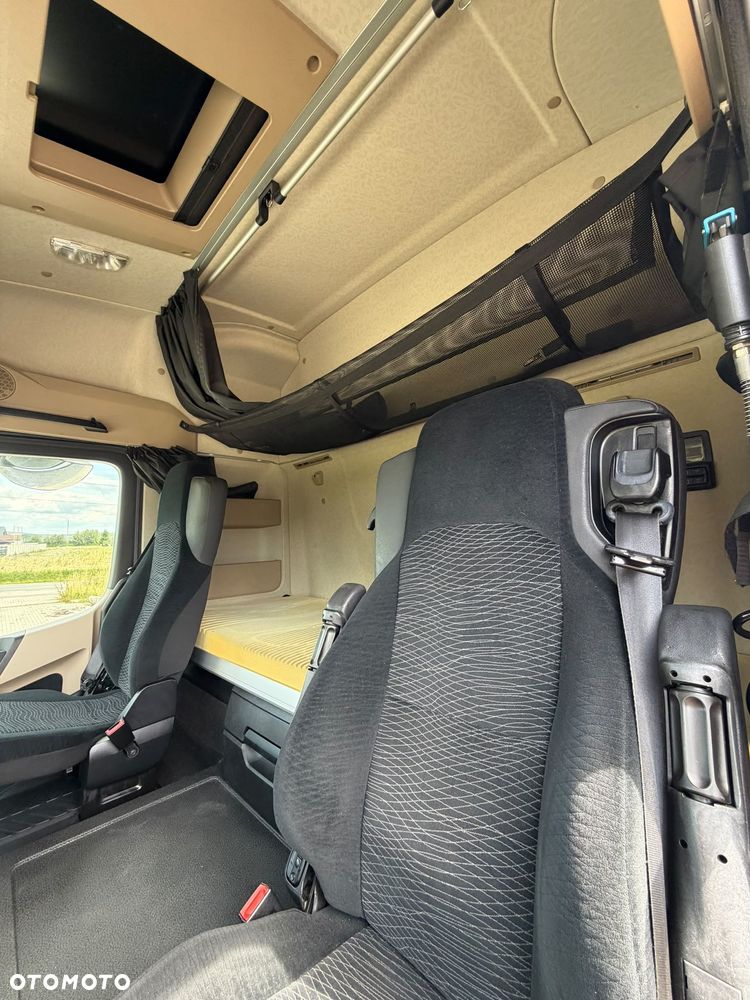 Mercedes-Benz ACTROS 2540 / FIRANKA / WINDA / 20 EUROPALET / OŚ PODNOSZONA / AUTOMAT / E6 / 2018 ROK / NISKI PRZEBIEG / SPROWADZONY - 20