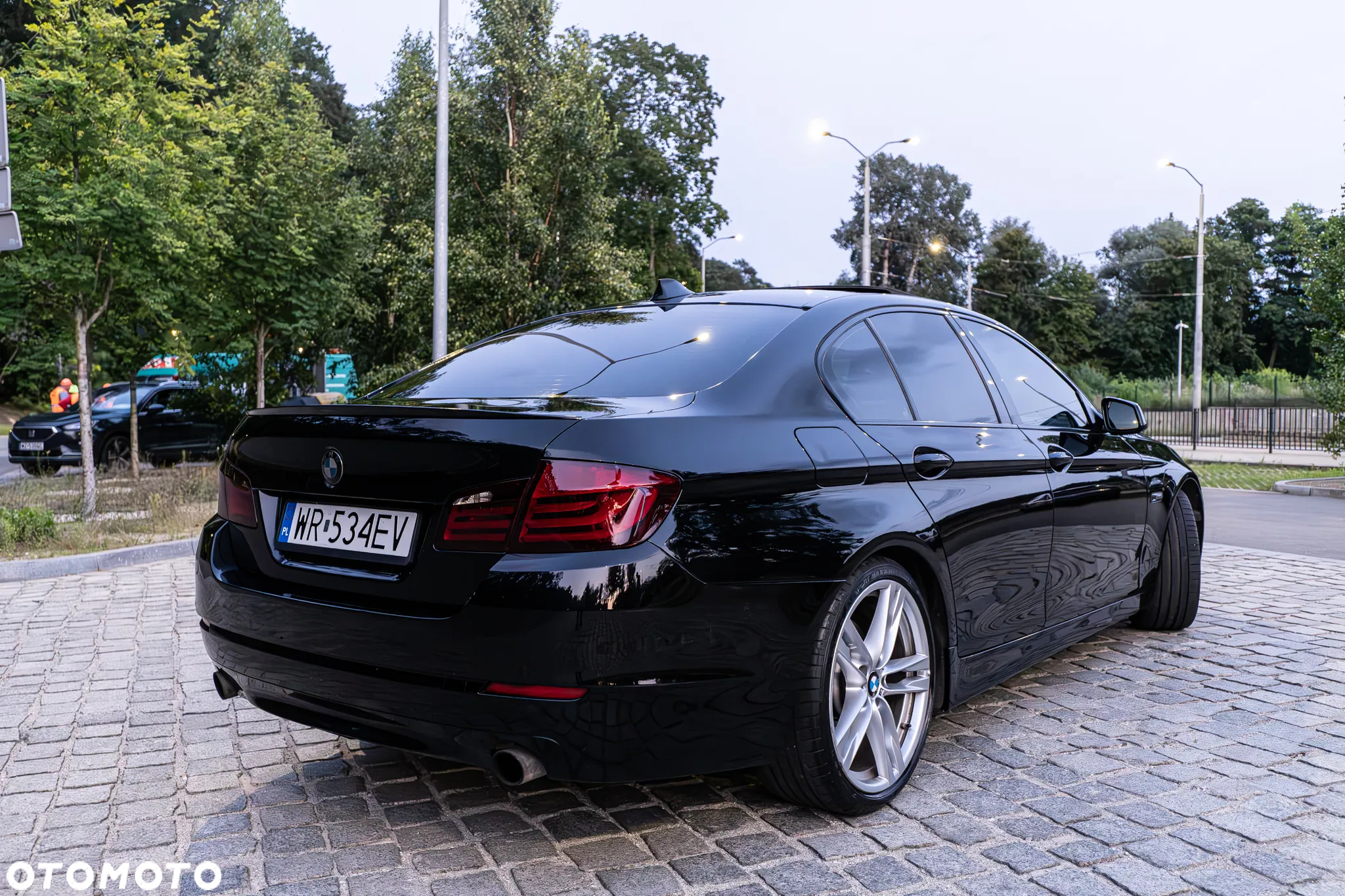 BMW Seria 5 - 4