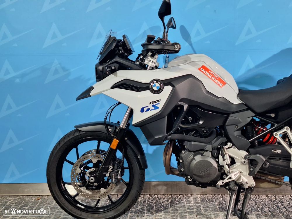 BMW F 800 GS - 6