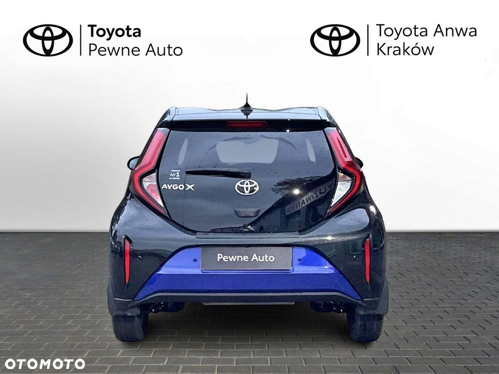 Toyota Aygo X - 4