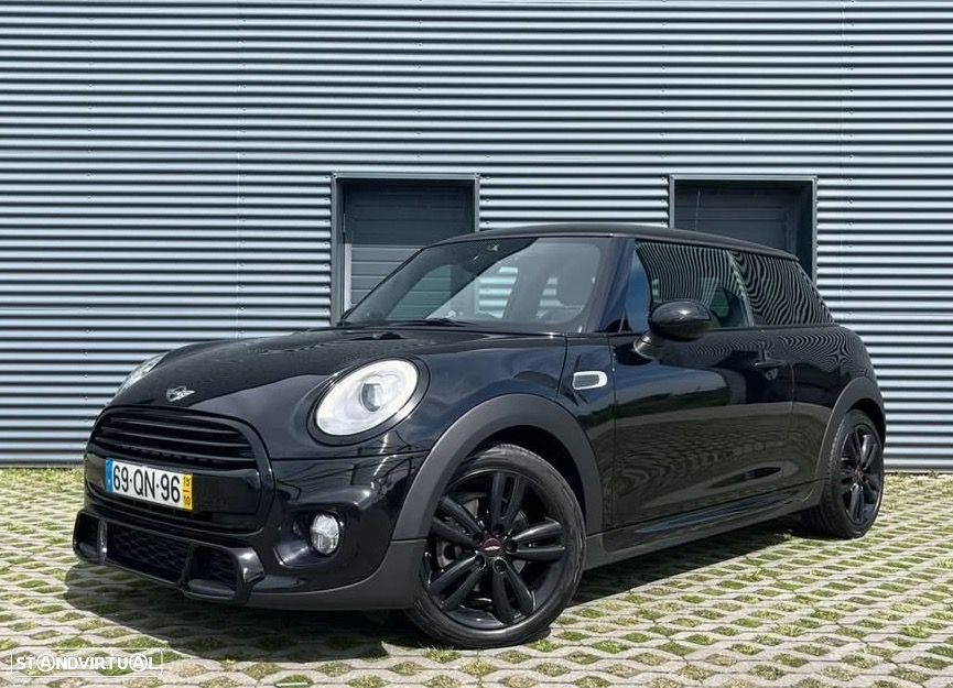 MINI 3 Portas Cooper D Auto - 1