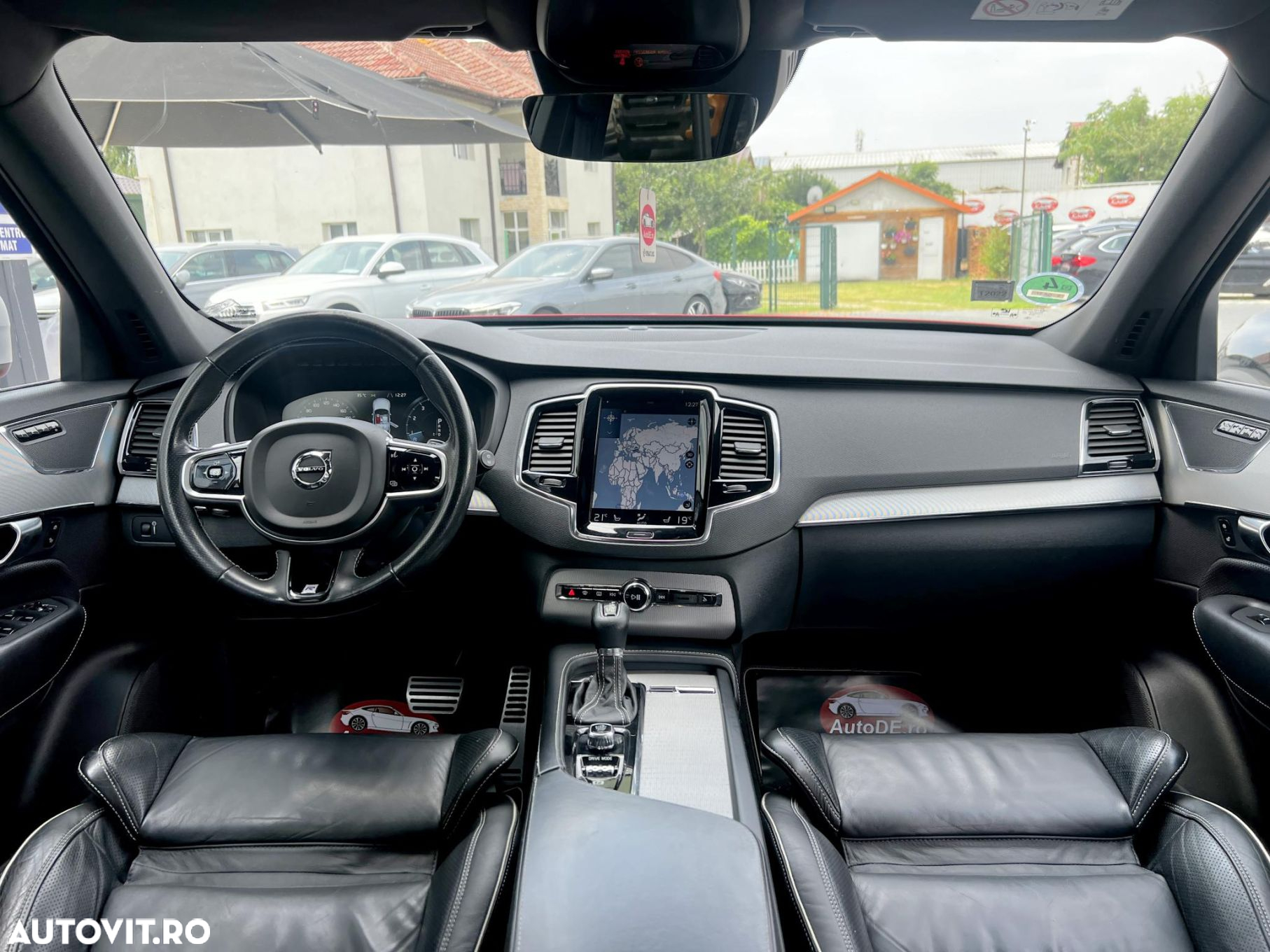 Volvo XC 90 - 7