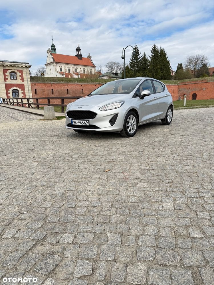 Ford Fiesta 1.1 Trend - 4