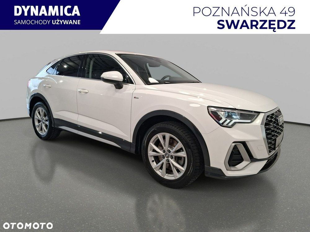 Audi Q3 Sportback - 1