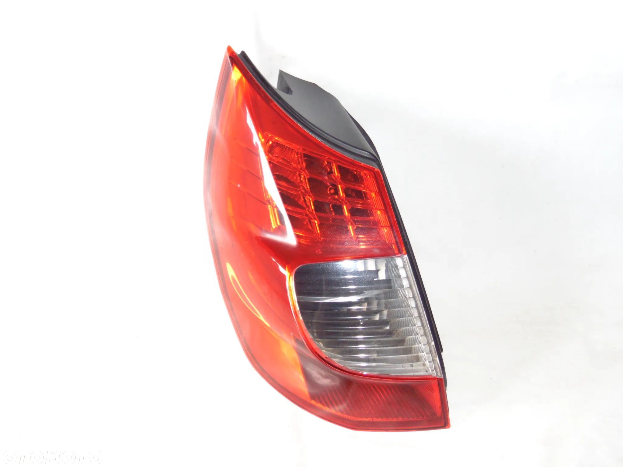 ORYGINAŁ lampa tylna tył lewa LED Renault Scenic 2 II FL lift 06-09r - 1