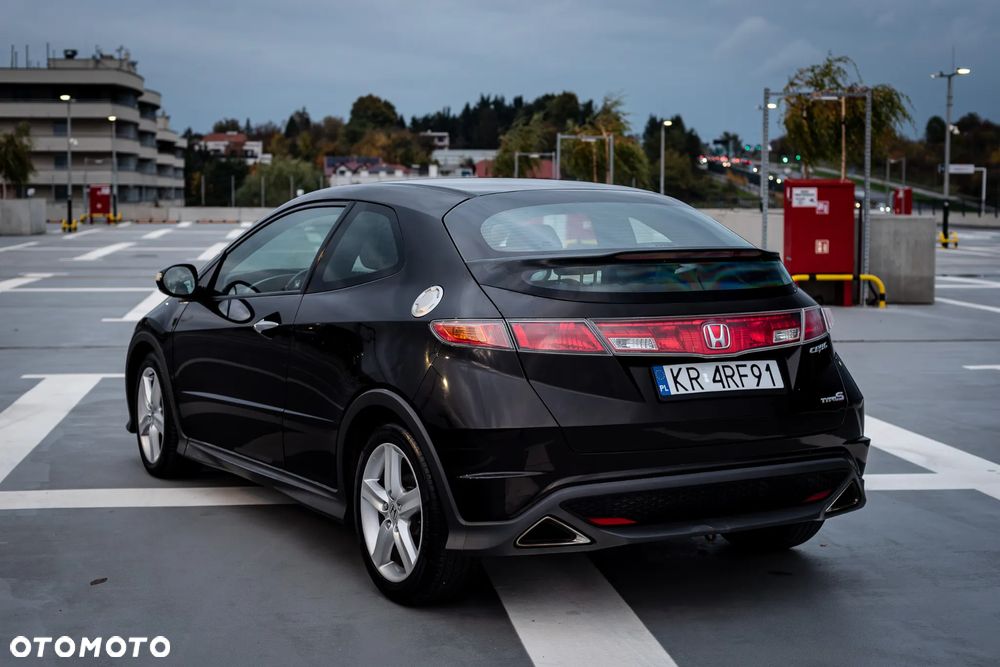 Honda Civic 1.8 TypeS - 4
