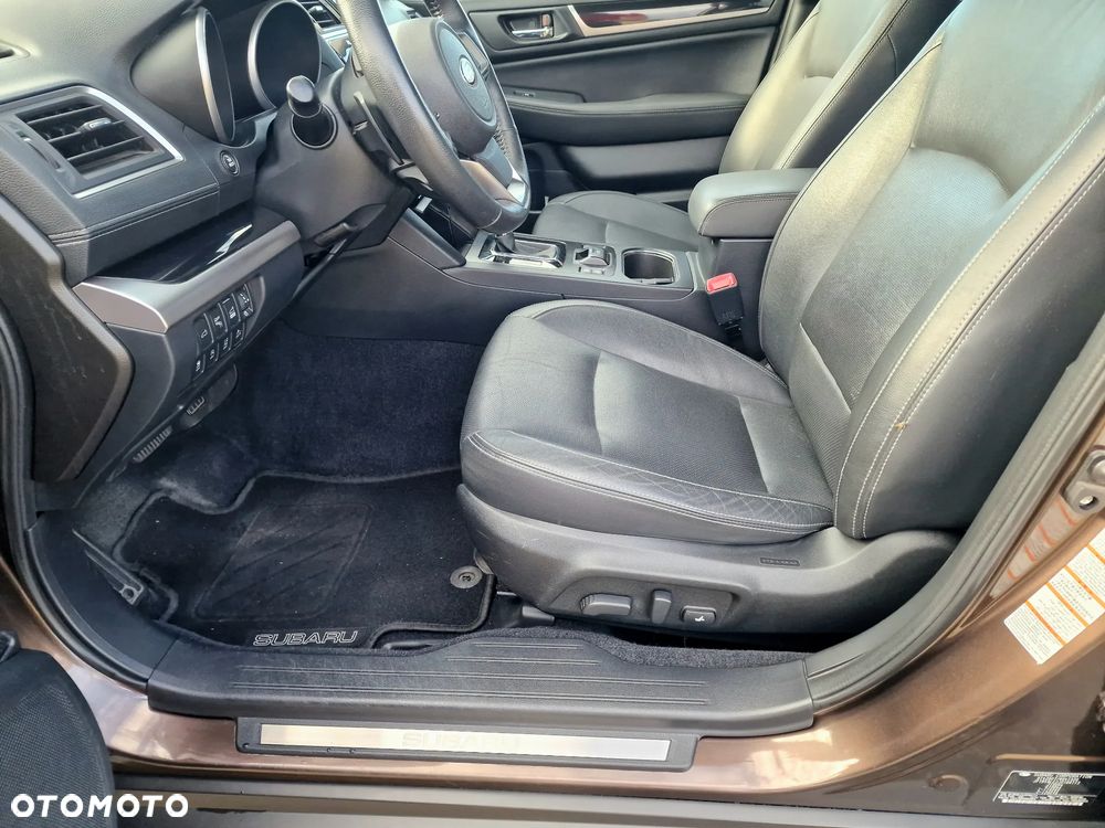Subaru Outback 2.5i Exclusive (EyeSight) Lineartronic - 24