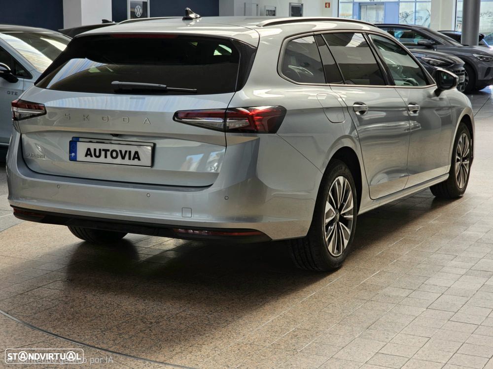 Skoda Superb 1.5 TSI iV Selection DSG - 4
