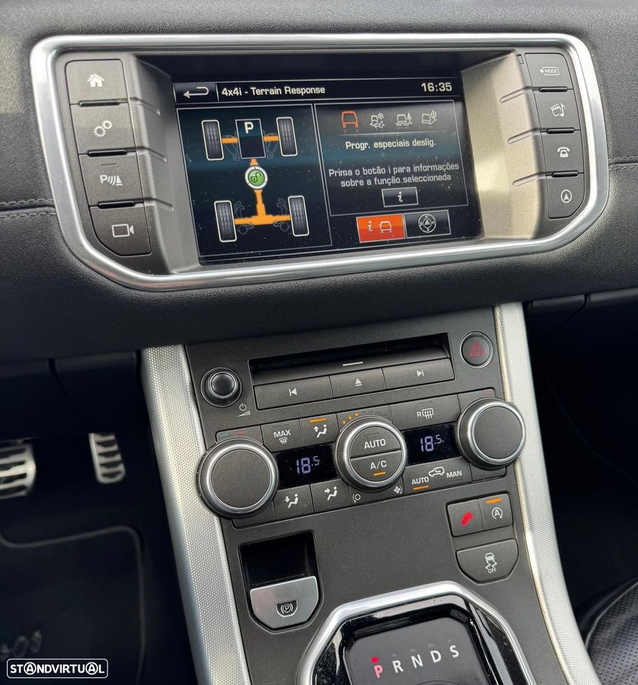 Land Rover Range Rover Evoque 2.0 TD4 HSE Auto - 18