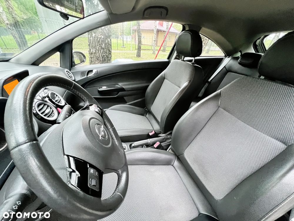 Opel Corsa - 9