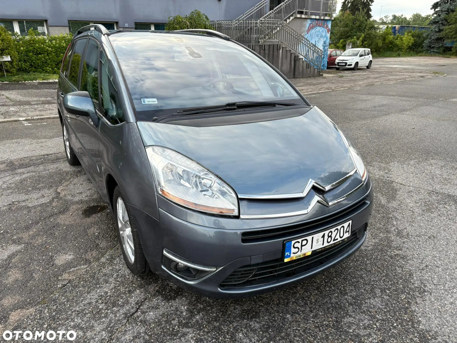 Citroën C4 Picasso 1.6 HDi FAP 7-Sitzer ESG6 Confort - 9