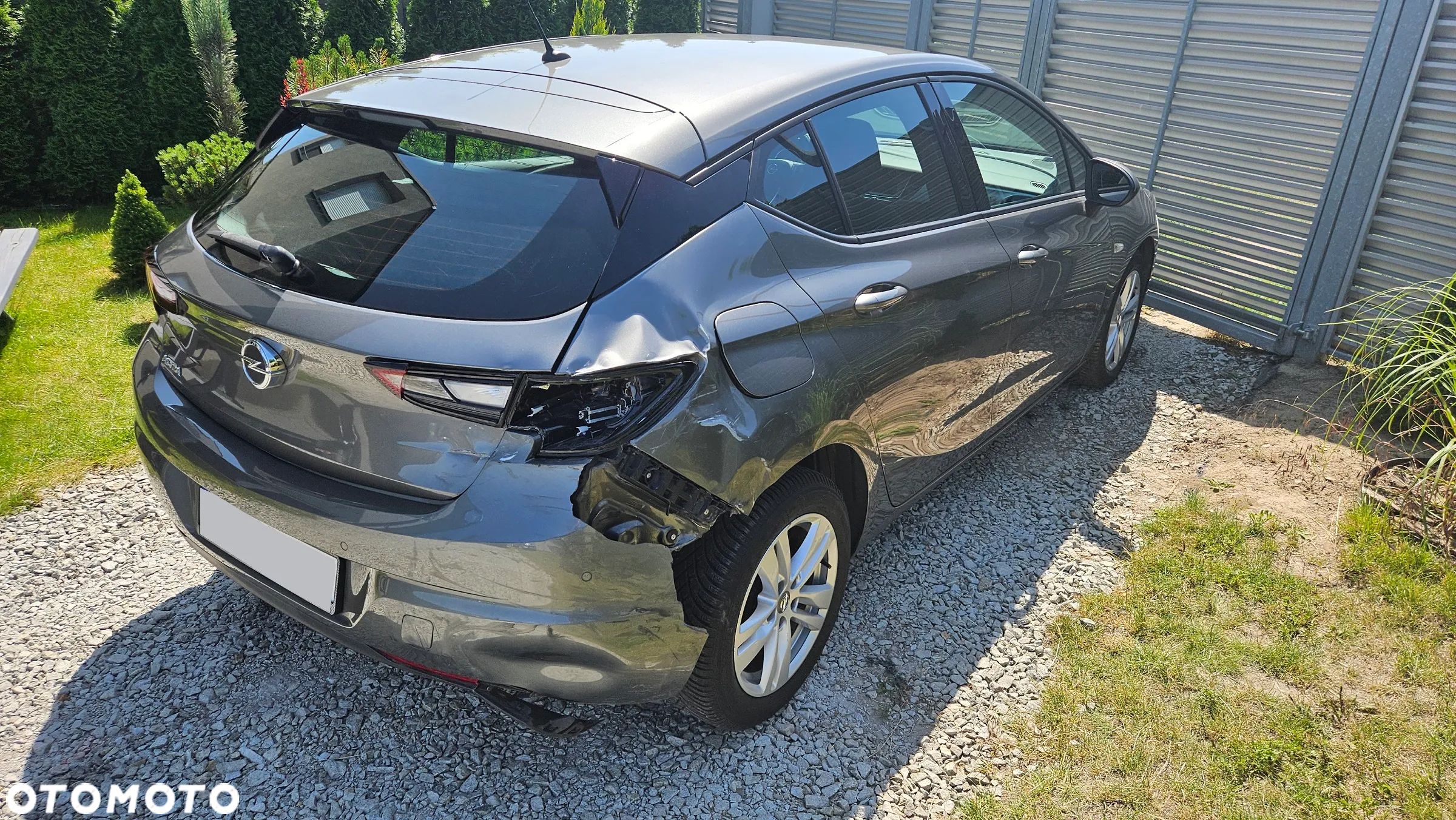 Opel Astra V 1.2 T Business Elegance S&S - 1