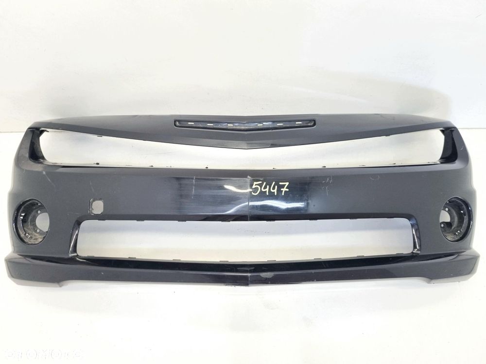chevrolet camaro 5 v ss 09- zderzak przód przedni - 1