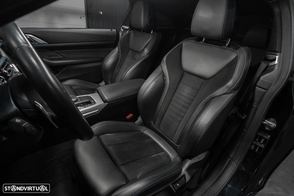 BMW 420 d Pack M Auto - 22