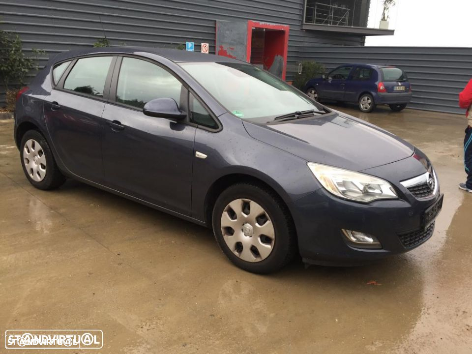 Opel Astra J 1.4 16v para peças - 2