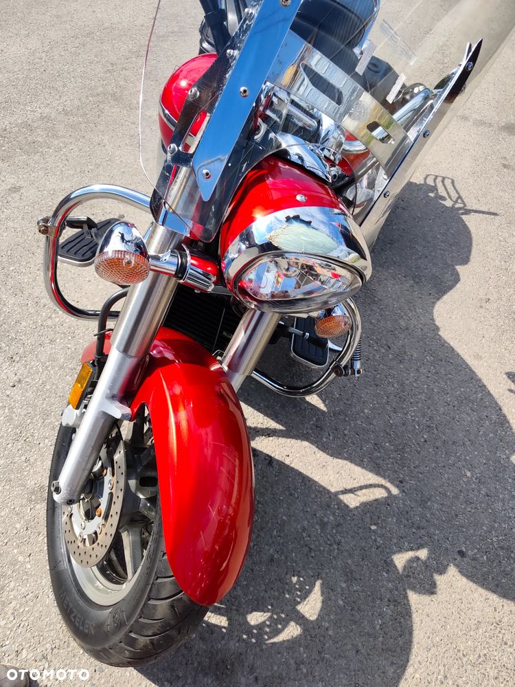 Yamaha Midnight Star - 4