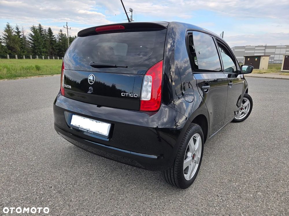 Skoda Citigo 1.0 MPI Active - 8