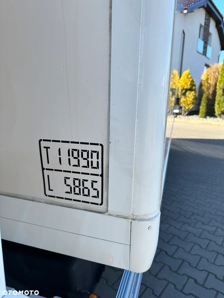 MAN TGL 12.220, Euro6 , Stan Idealny , Przebieg 118 tys Km , Winada +UDT - 23