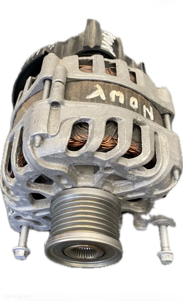 DACIA DUSTER 2 II DOKKER LODGY LIFT 1.3 TCE  NOWY ! ! ! ORYGINALNY ! ! !  ALTERNATOR  RENAULT CLIO 5 V CAPTUR II MEGANE 4 IV  231005300R  231005300RT TG12S341  2724121B - 3