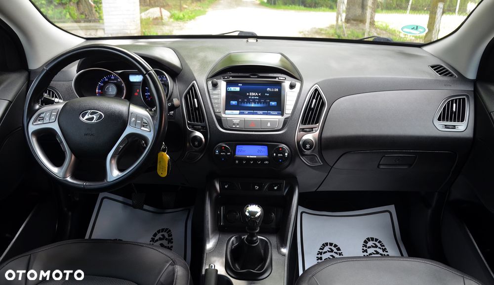Hyundai ix35 1.6 2WD Style - 14