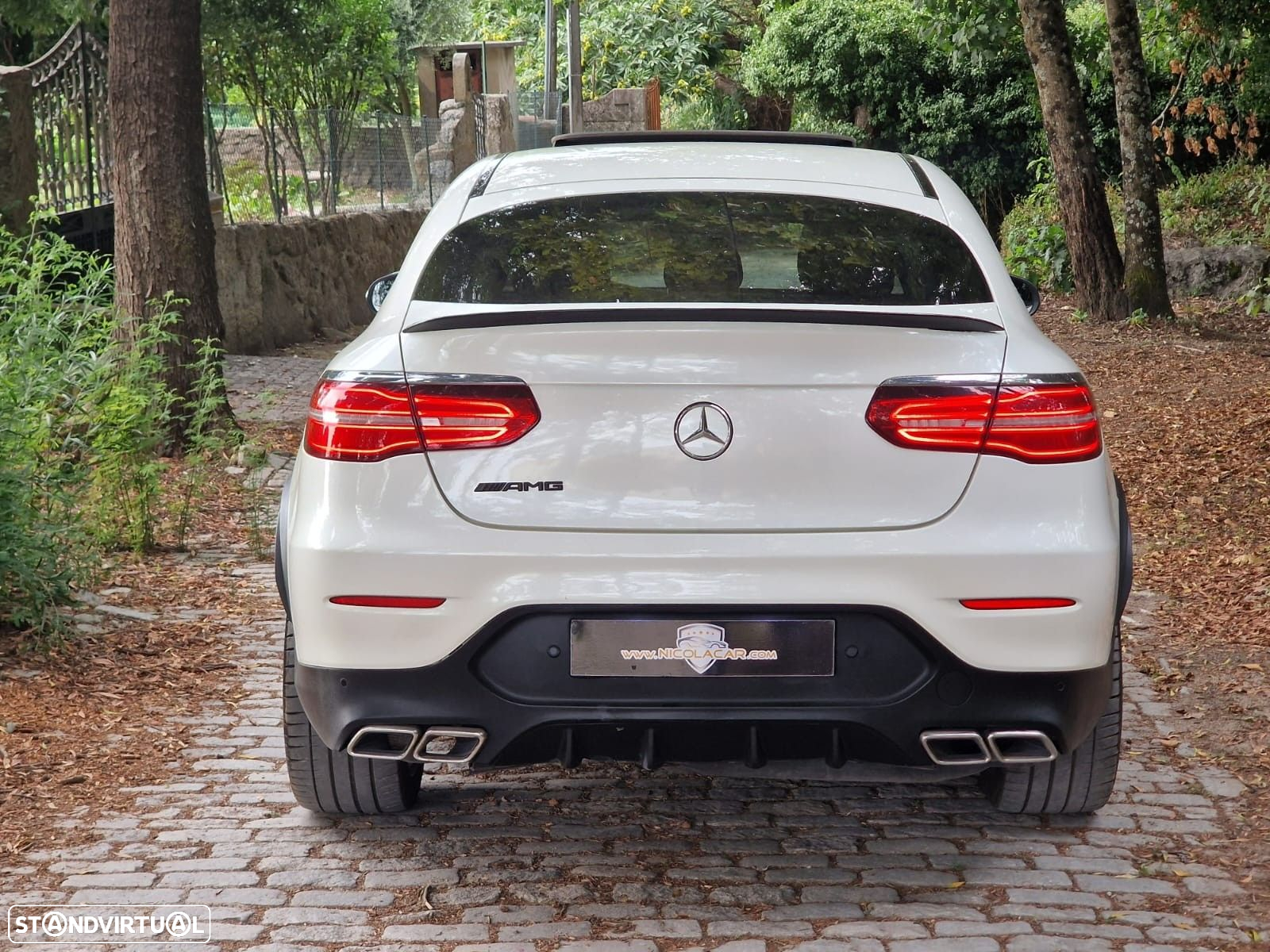 Mercedes-Benz GLC 250 d Coupé AMG Line 4-Matic - 41