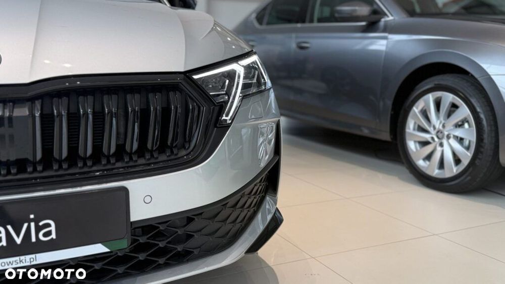 Skoda Octavia 1.5 TSI mHEV Business DSG - 27