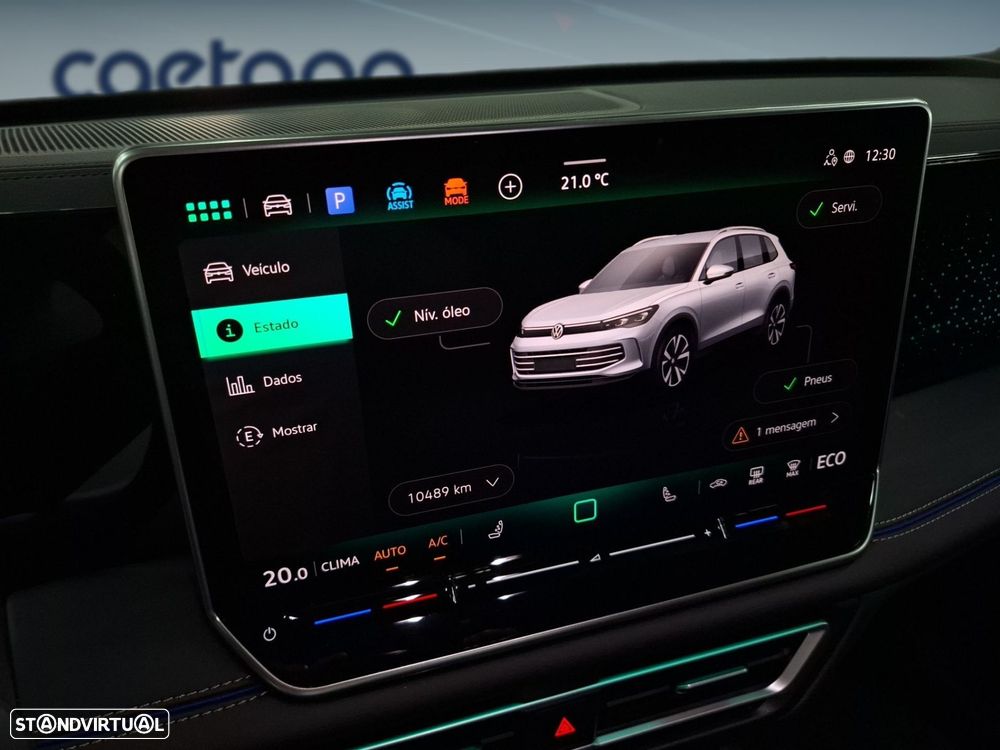 VW Tiguan 1.5 TSI eHybrid R-Line DSG - 18