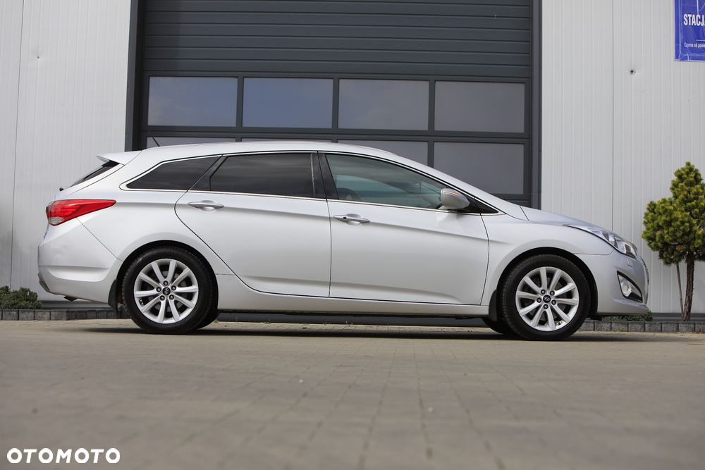 Hyundai i40 2.0 GDI Style - 12