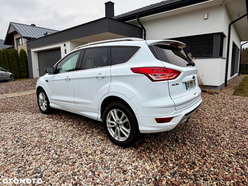 Ford Kuga 2.0 TDCi FWD Titanium Plus - 2
