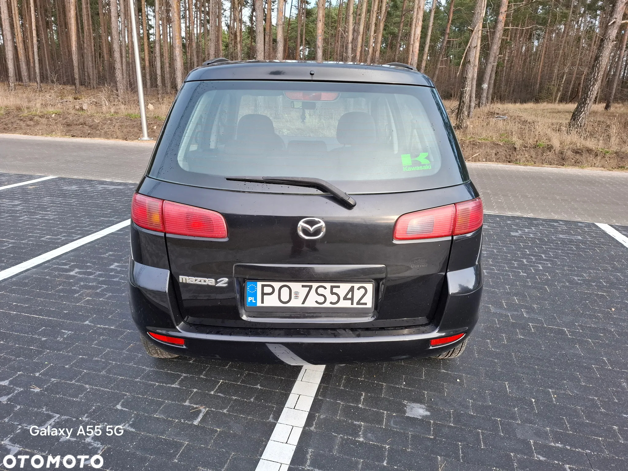 Mazda 2 1.25 Comfort - 5