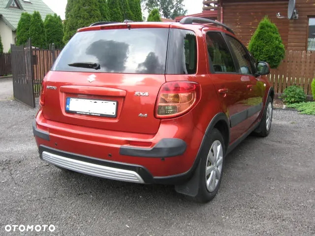 Suzuki SX4 1.6 GS / Premium - 7