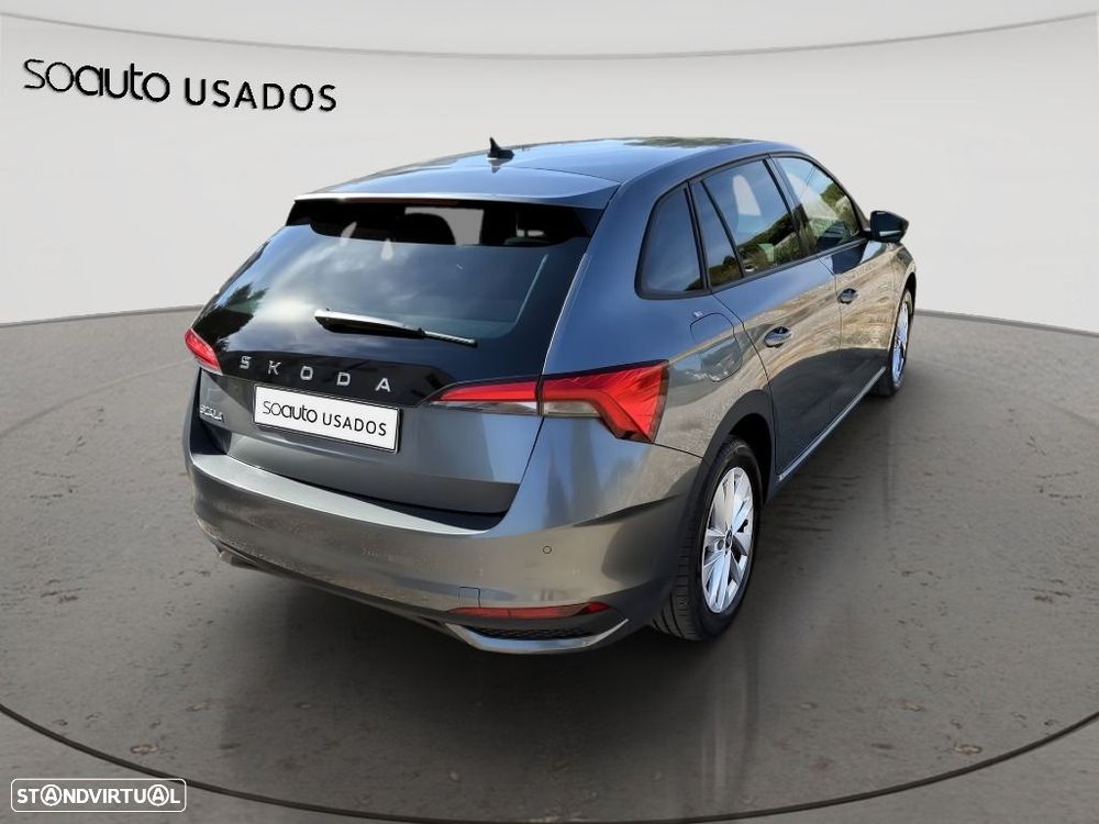 Skoda Scala 1.0 TSI Selection DSG - 7