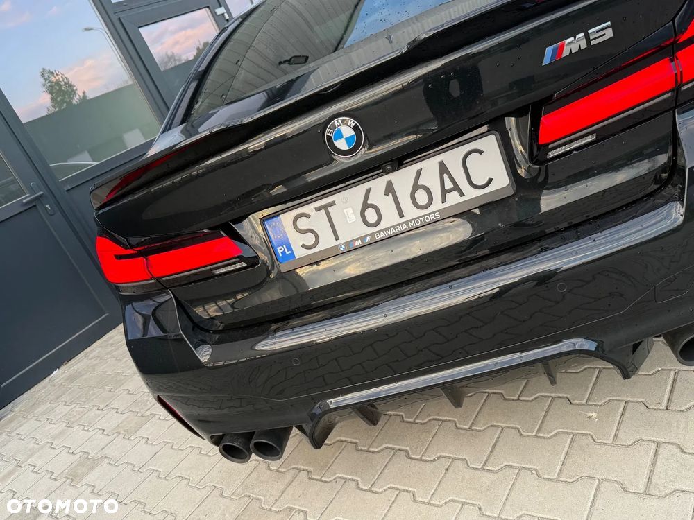 BMW M5 GPF - 4