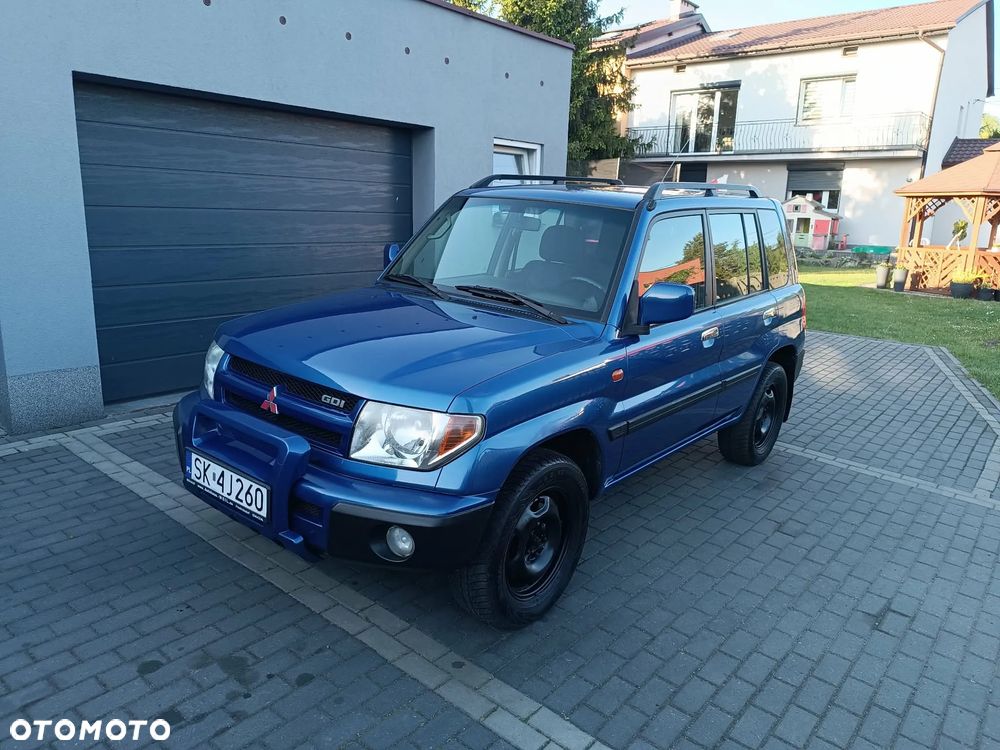 Mitsubishi Pajero Pinin 2.0 GDI Motion Plus - 1