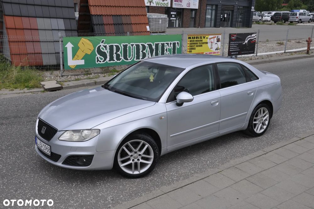 Seat Exeo 2.0 TDI CR Style - 3