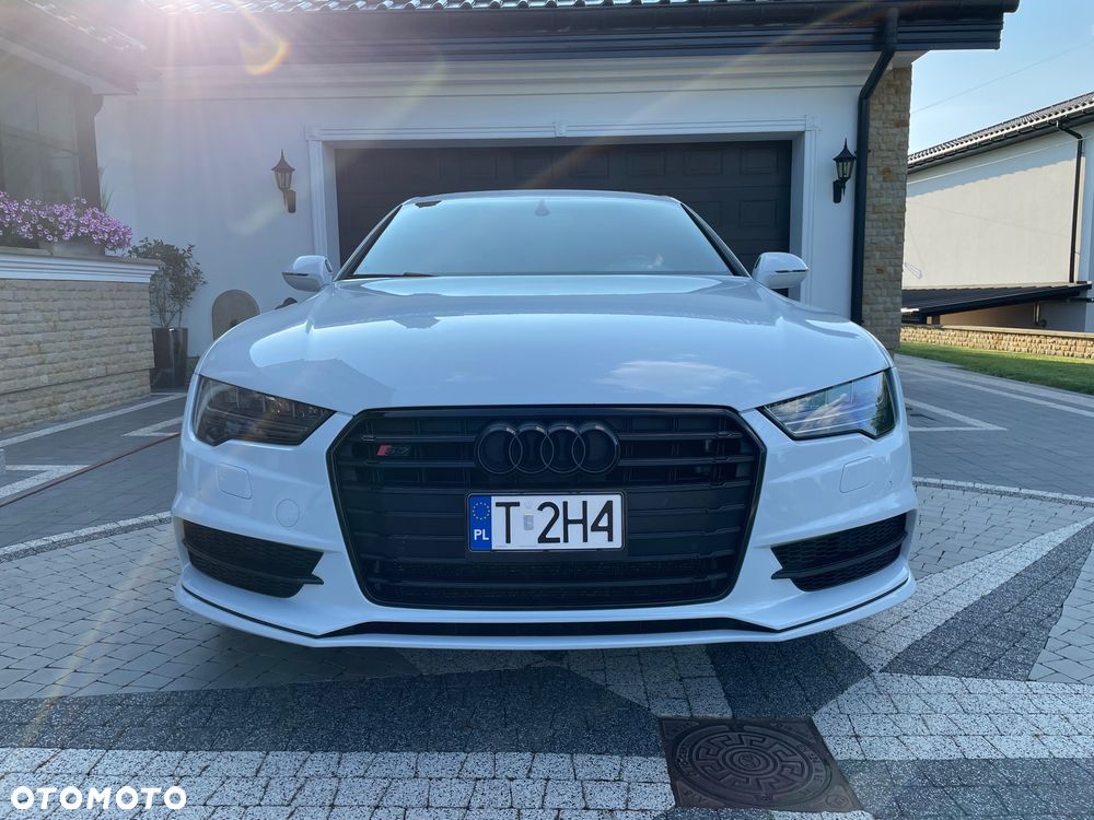 Audi S7 Sportback 4.0 TFSI Quattro S tronic - 2
