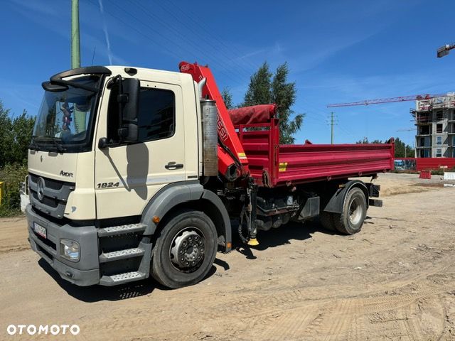 Mercedes-Benz Axor - 1