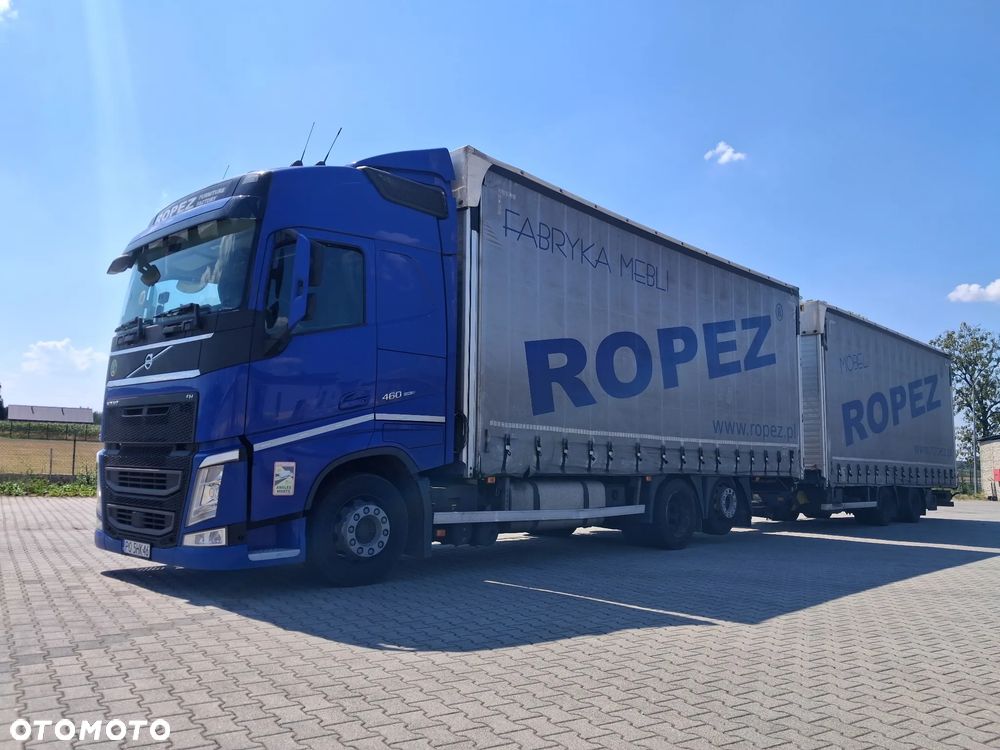 Volvo FH 460 - 10