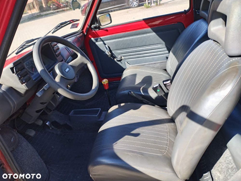 Fiat 126 650 Elegant - 9