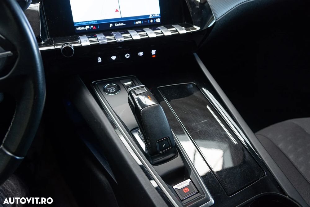 Peugeot 508 1.6 THP STT Allure - 15