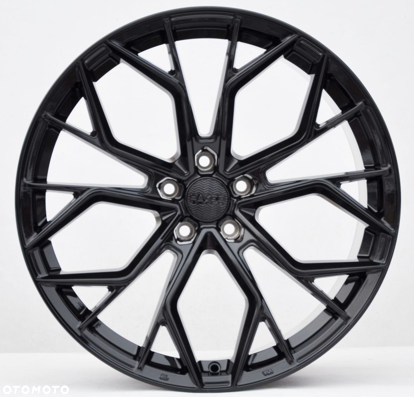 HX041 B HAXER FELGI 18 5X108 FORD MONDEO VOLVO S90 - 2