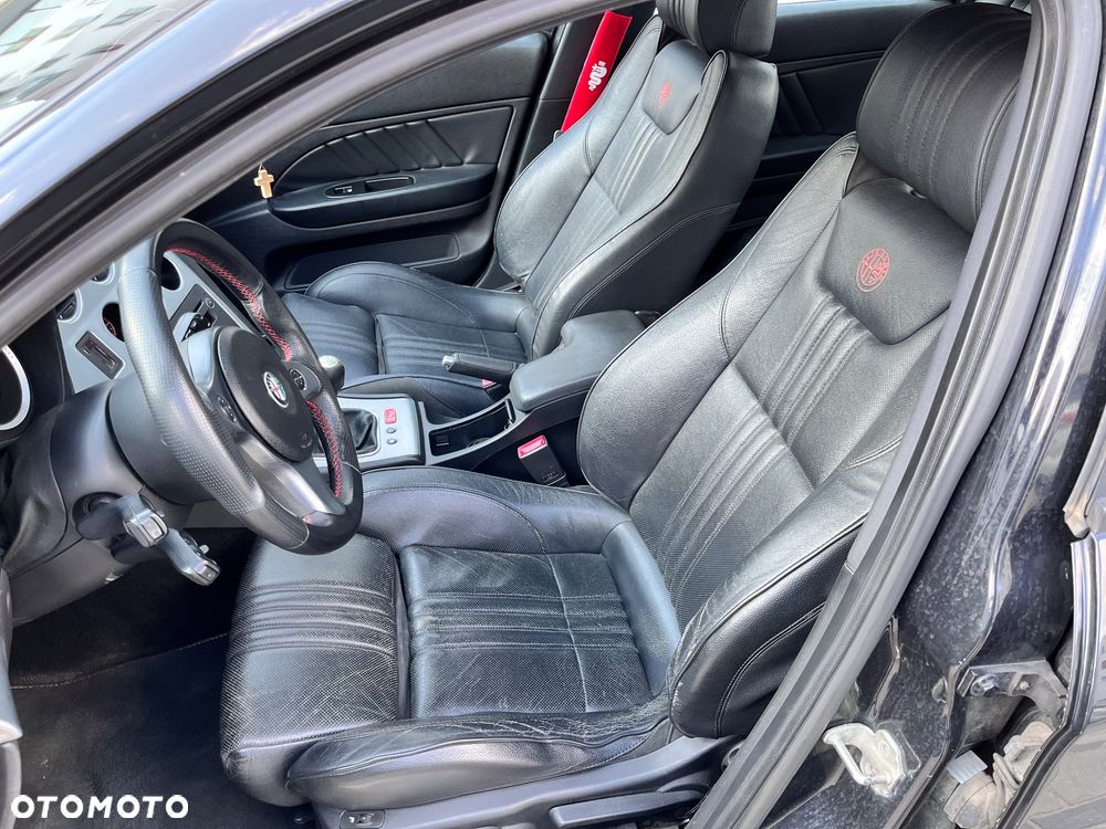 Alfa Romeo 159 1.9 JTDM 16V DPF ti - 10