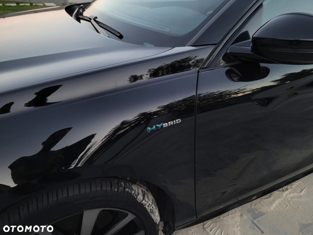 Peugeot 508 180 e-EAT8 GT - 8