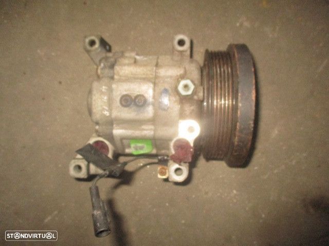 Compressor AC 4042200602  DKV14G OPEL FRONTERA B 1999 2.2 136CV 5P VERDE ESCURO GASOLINA ZEXEL - 2