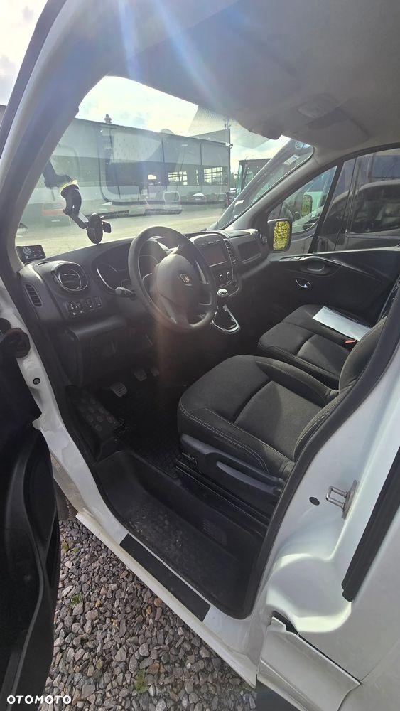 Renault TRAFIC L1H1 - 12