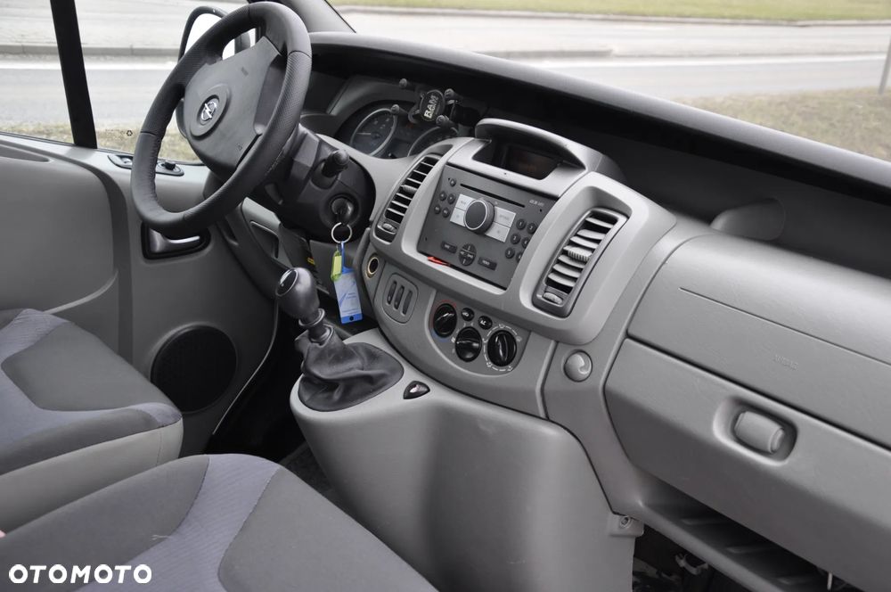 Opel Vivaro L1H1 2.9t - 21