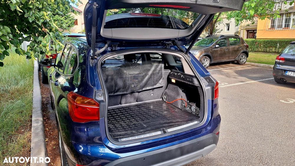 BMW X1 sDrive18i - 4
