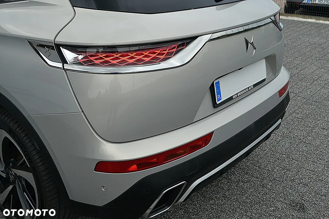 DS Automobiles DS 7 Crossback - 12