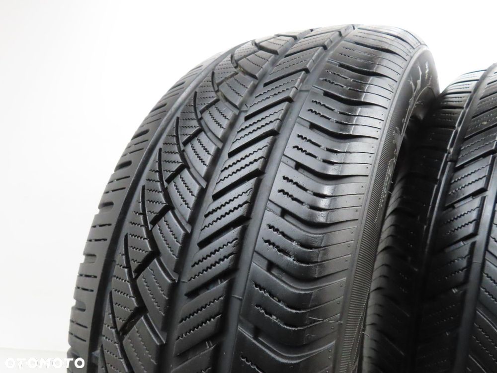 2x 215/55R16 OPONY CAŁOROCZNE UŻYWANE Fortuna EcoPlus 4S 97V XL - 8